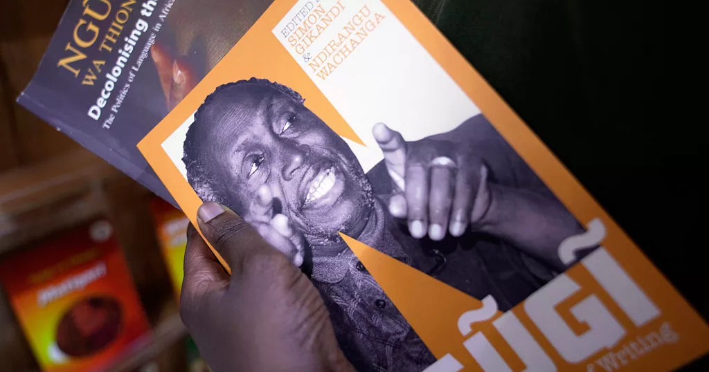 Kenyans pay tribute to revered author Ngũgĩ wa Thiong’o