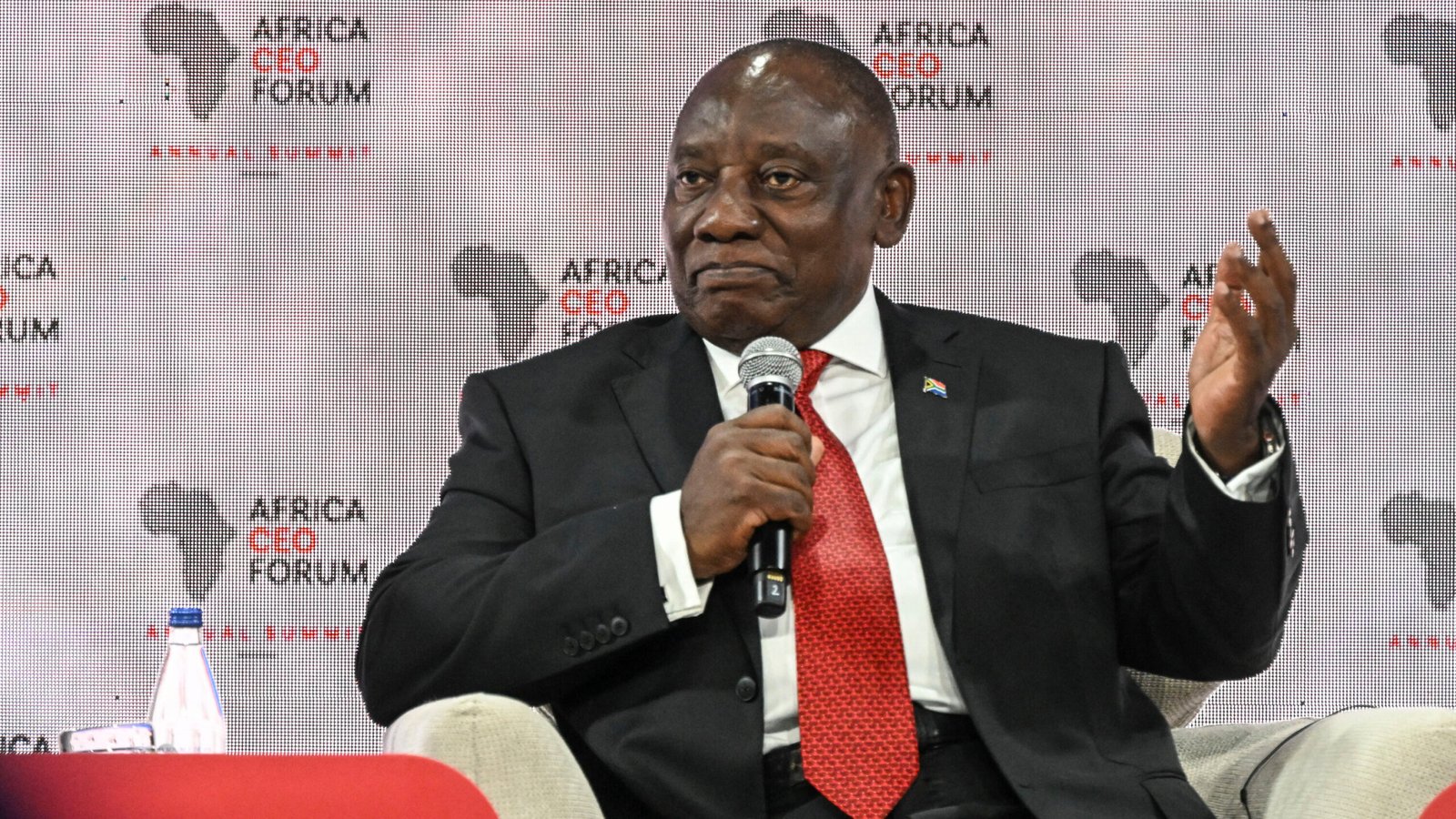 South Africa: Cyril Ramaphosa to meet with Donald Trump in US next week