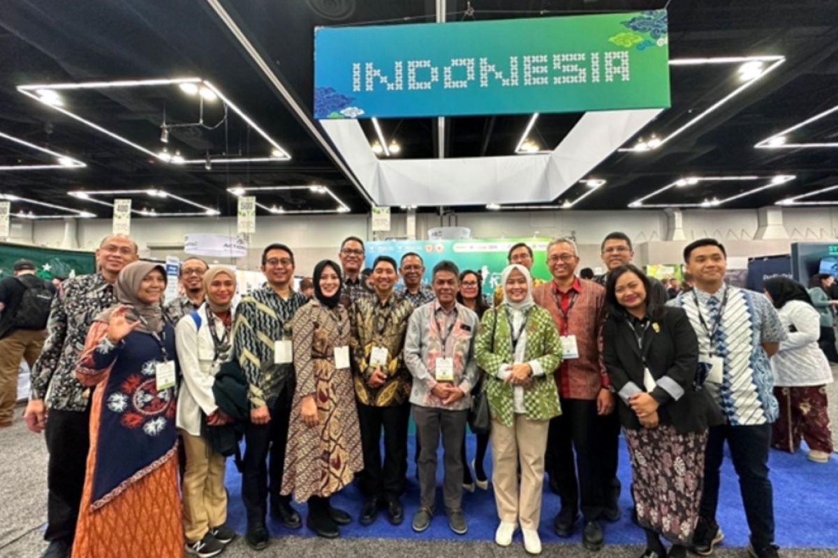Indonesia hosts prestigious specialty coffee event for first time