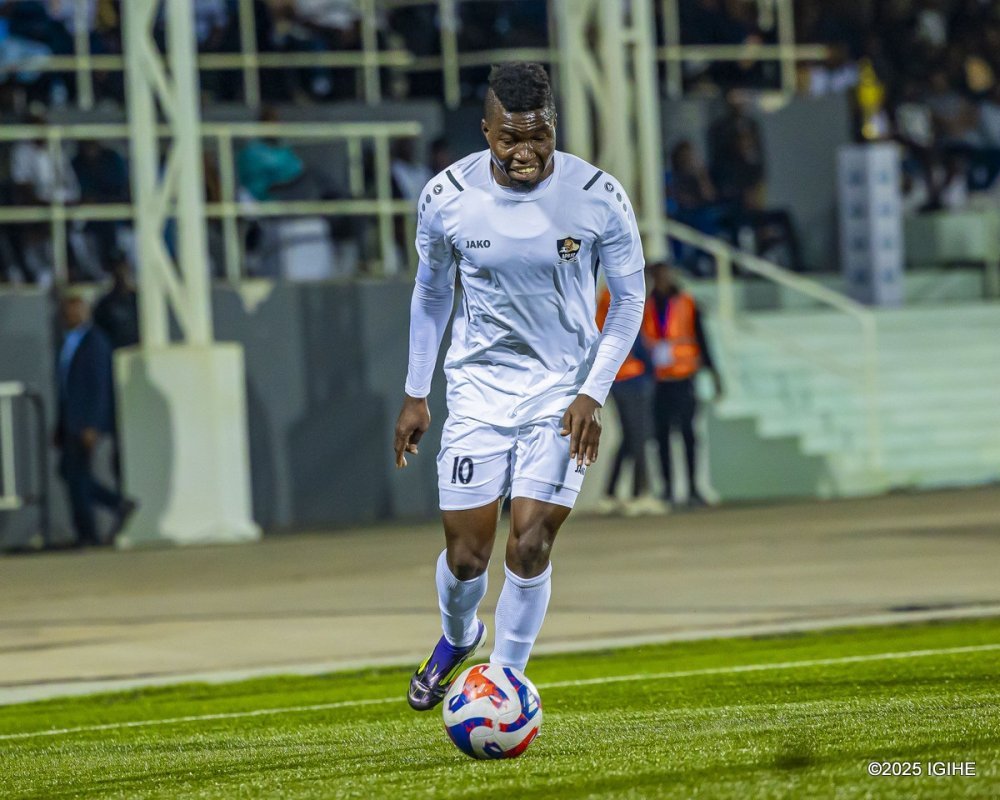 Orlando Pirates and Kaizer Chiefs interested in APR FC’s Djibril Ouattara