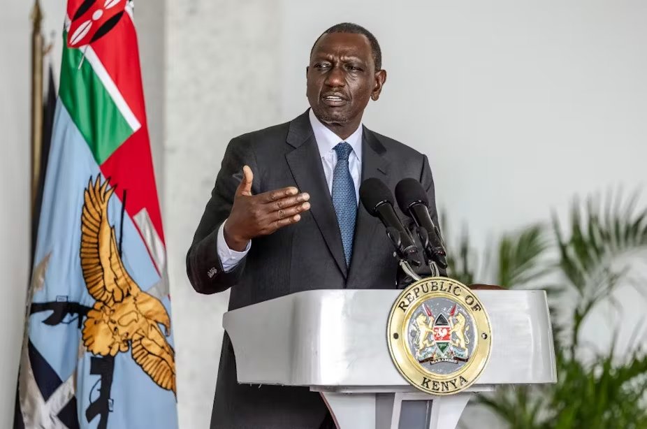 Ruto’s advisers’ salaries spark outrage in Kenya