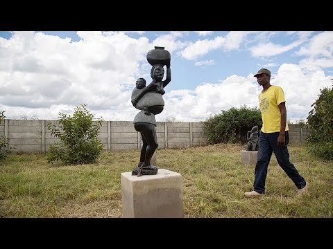 Zimbabwean, European artists collaborate on climate, sustainability