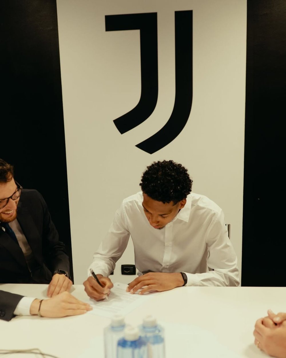 Juventus signs defender of Rwandan origin