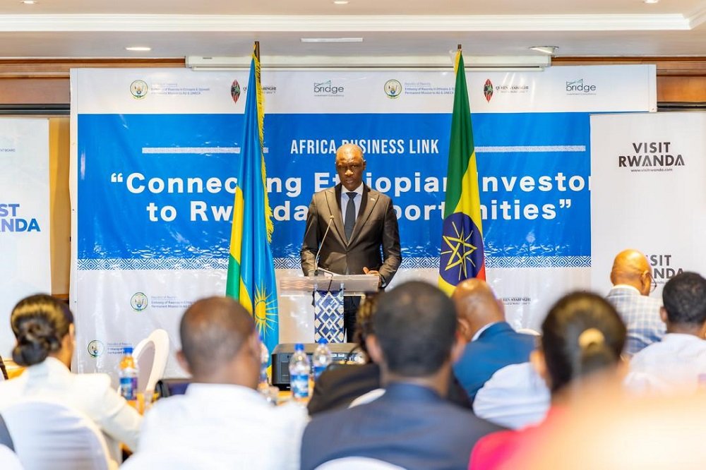 Rwanda shows Ethiopians the investment opportunities available there