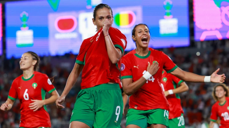 Morocco Edge Past Ghana in Penalty Drama to Set Up WAFCON Final Clash with Nigeria