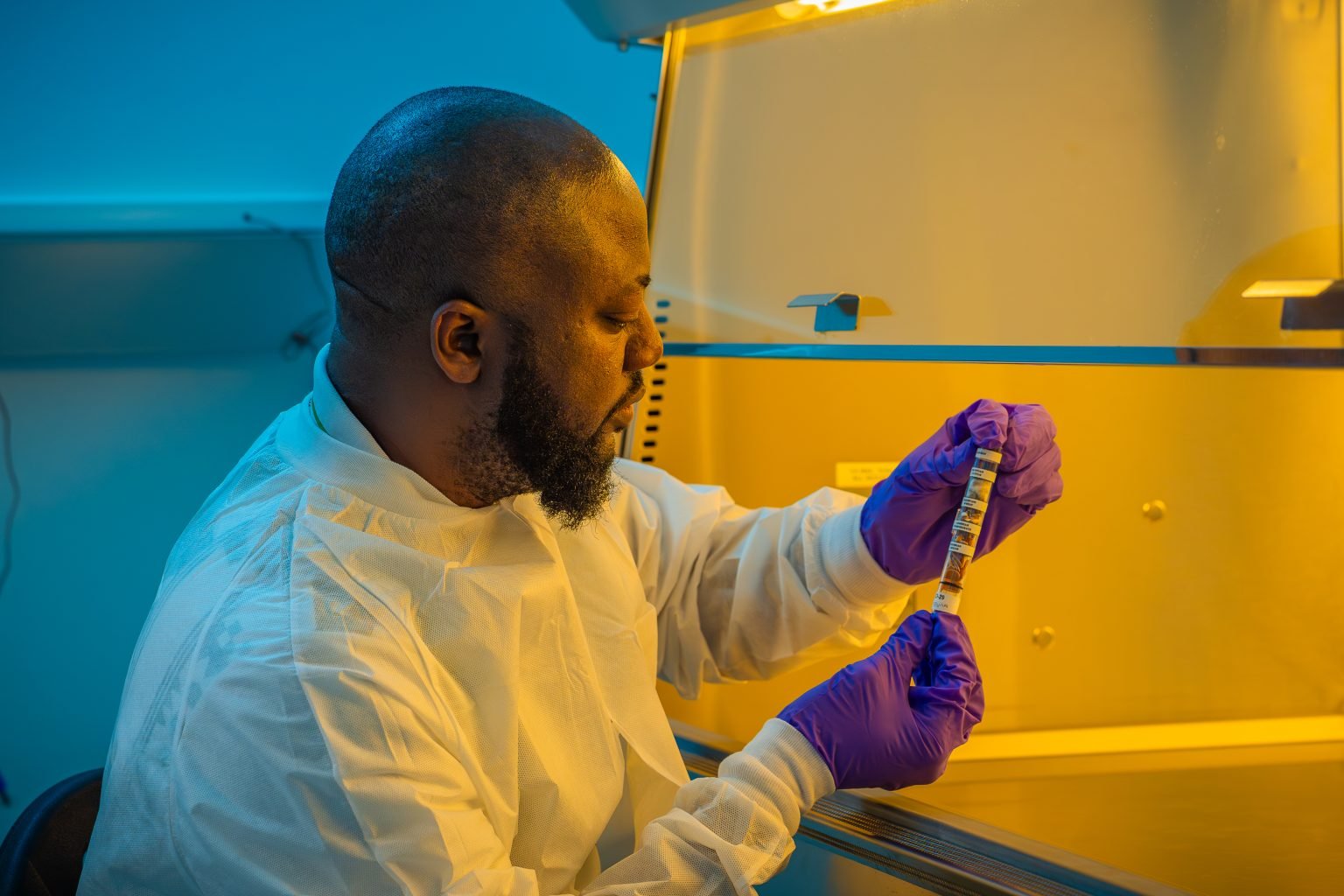 Egusi Seed from Oyo to Blast Off into Space in Historic ISS Mission