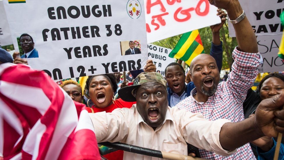 Togo’s New Constitution Sparks Youth Led Uprising in Lomé