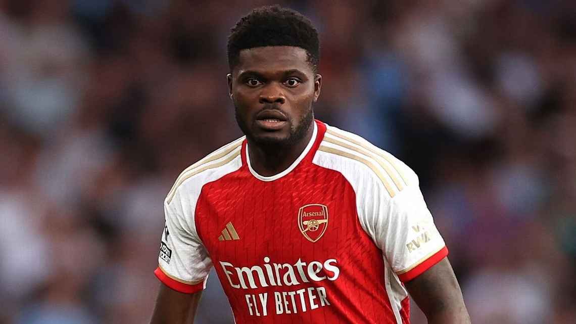 Arteta Insists Arsenal Handled Thomas Partey Case Properly Amid Fan Concerns