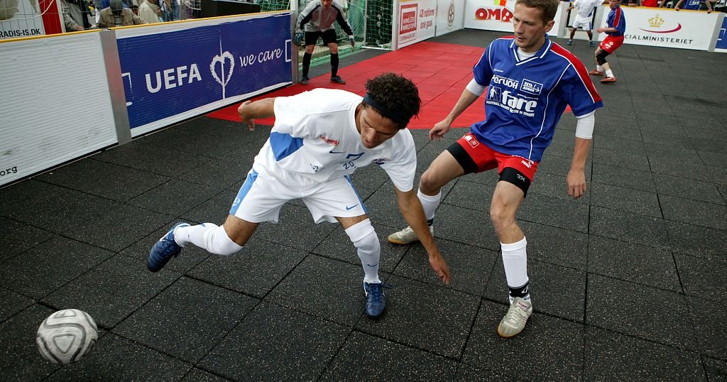 Egypt Beats Mexico to Become First African Team in Homeless World Cup Final