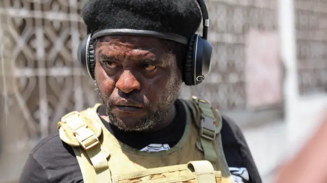 Haitian Gang Boss “Barbecue” and U.S. Citizen Indicted in Sanctions Evasion Plot