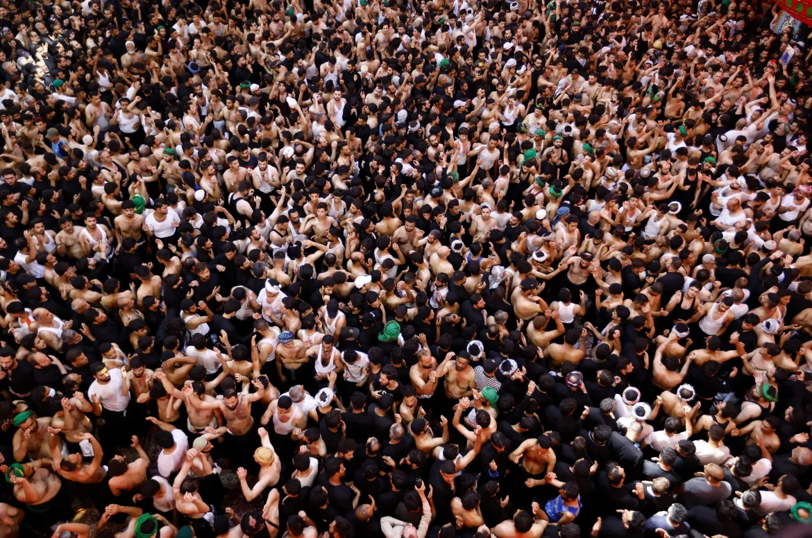 Millions Flock to Karbala for Arbaeen, One of the World’s Largest Pilgrimages