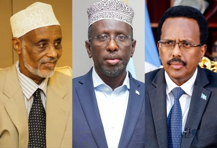 Somalia’s Ex-Presidents Unite Against Alleged Land Misuse by Government