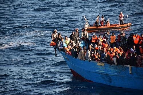 Dozens of Migrants, Including Newborn, Perish in Mediterranean Disaster