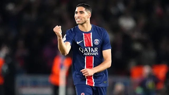 Hakimi Eyes Ballon d’Or After Historic Season