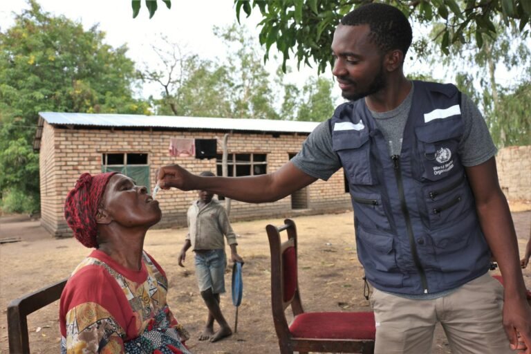 African Leaders Roll Out Bold Plan to Tackle Cholera Crisis
