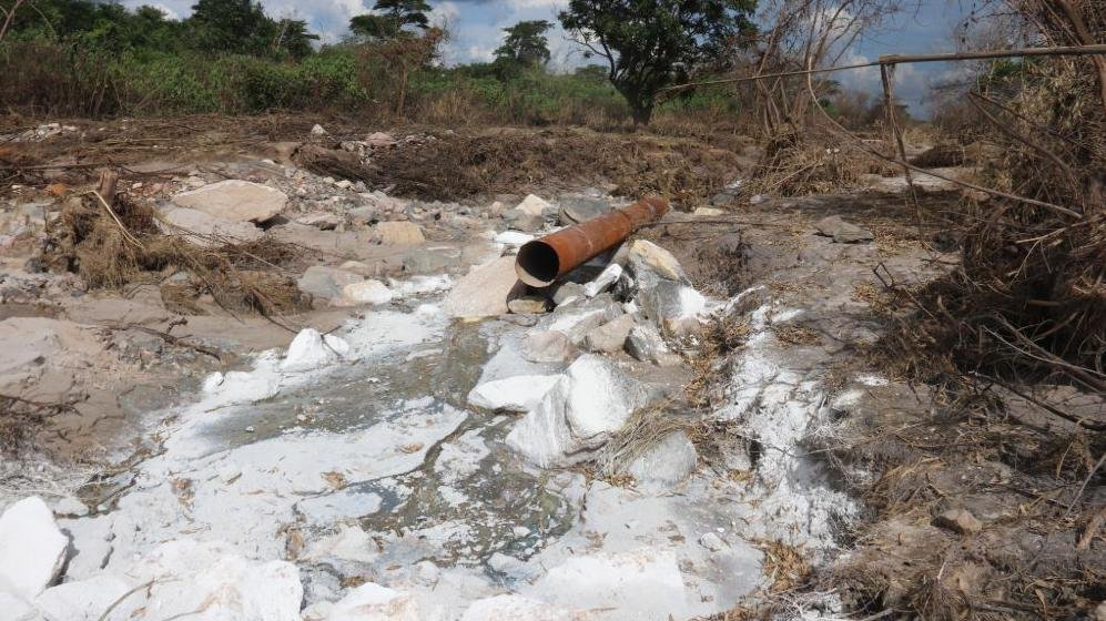 Tensions Rise as Zambia Rejects US Pollution Alert Over Copperbelt Spill