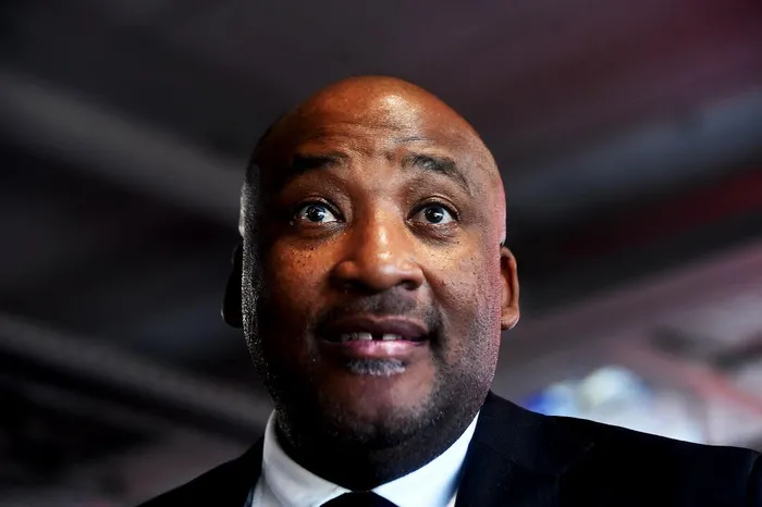 South Africa’s Culture Minister Gayton McKenzie Faces Uproar Over Racist Remark