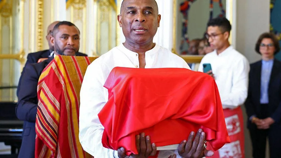 France Returns Skull of Malagasy King Toera After Over a Century