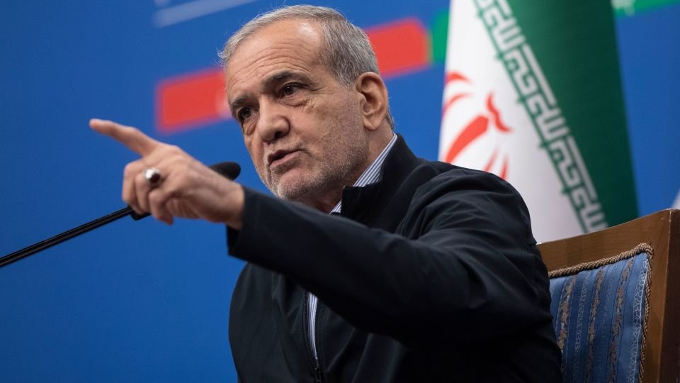 Iran’s President Rejects Stricter Hijab Law to Avoid Social “War”