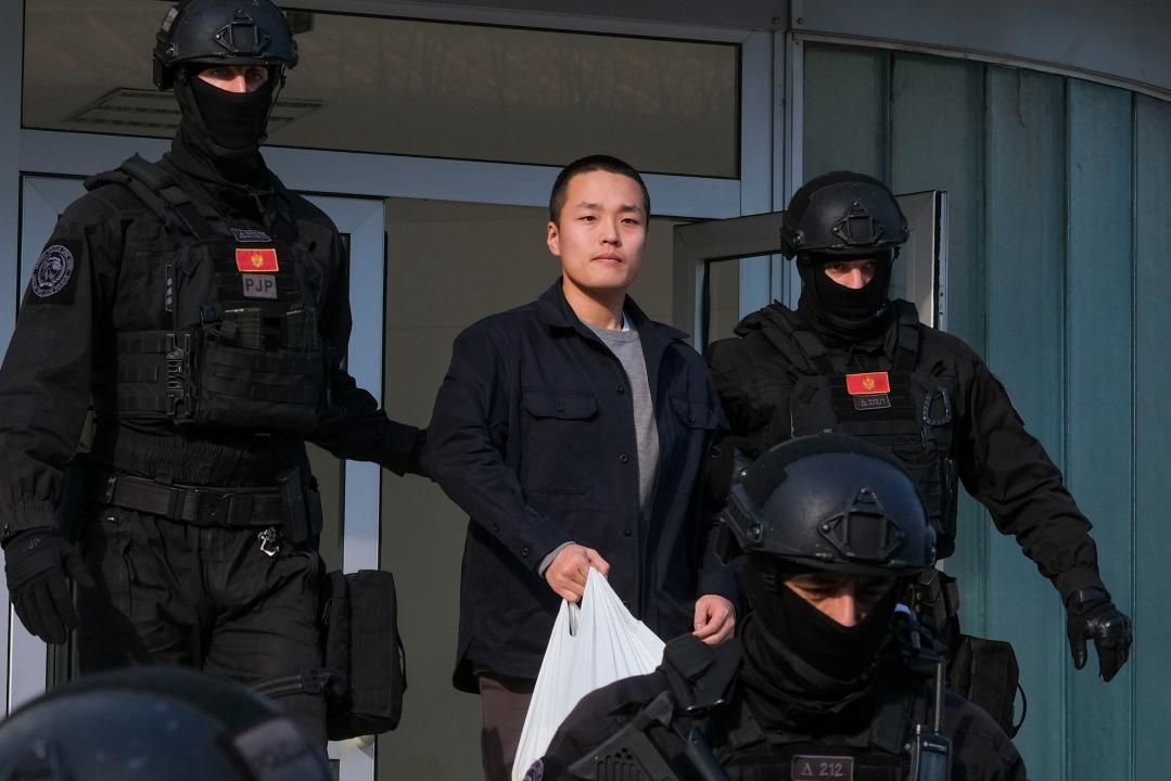 Crypto King, Do Kwon Pleads Guilty in $40bn Digital Currency Collapse