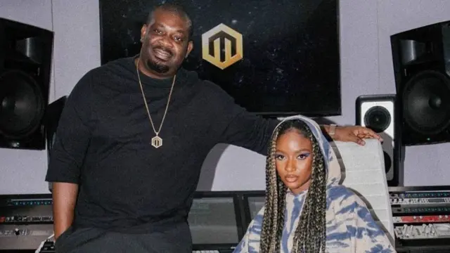 Don Jazzy Discloses How He Discovered Ayra Starr on Instagram