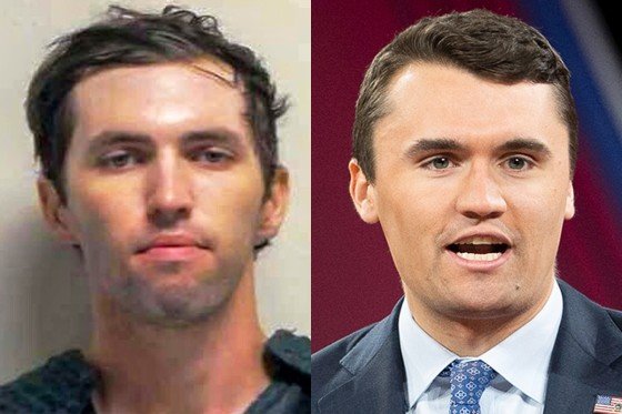 Charlie Kirk’s Alleged Killer Faces Judge, Breaks Silence with Just Three Words