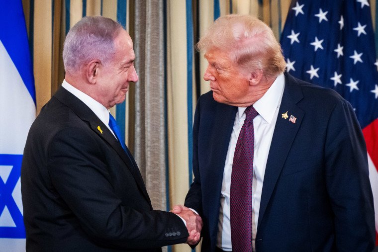 Israel’s Prime Minister Netanyahu Supports Trump’s Gaza Peace Plan, Hamas Yet to Respond