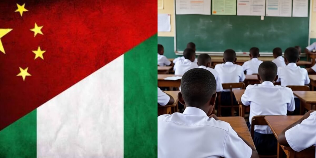 Nigerian Schools Add Chinese Language (Mandarin) to National Curriculum