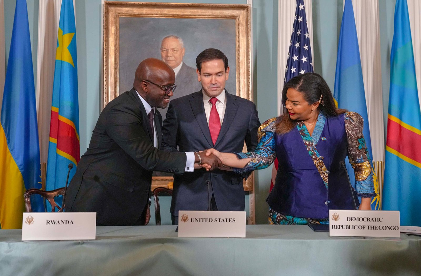 DR Congo and Rwanda to Begin Peace Deal Implementation in October