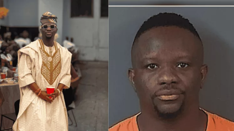 Nigerian Prison Officer in U.S Arrested Over Alleged Sexual Misconduct With Inmates