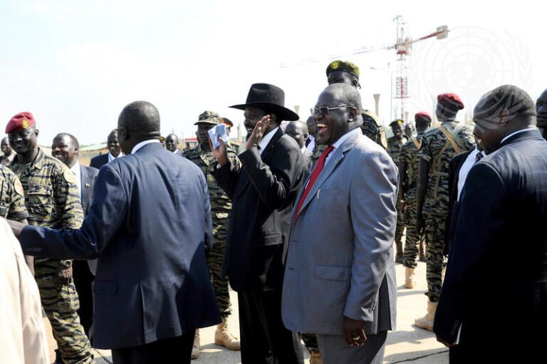 Billions Vanish in South Sudan as Leaders Accused of Looting While Citizens Starve