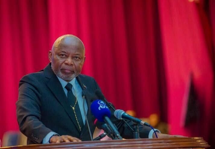 DR Congo National Assembly Speaker Vital Kamerhe Resigns Ahead Of Leadership Vote