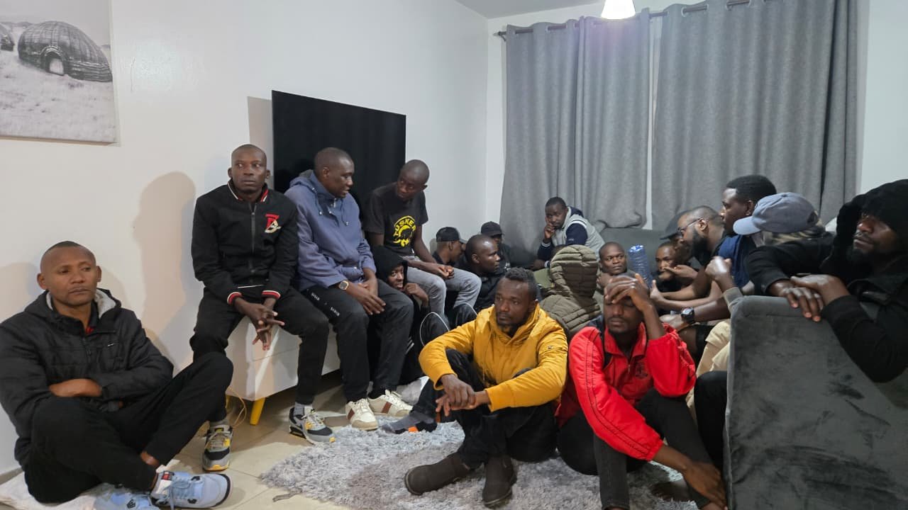 Kenyan Police Rescue 20 People Tricked With Fake Jobs in Russia, Meant for War in Ukraine