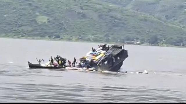 Tragedy in Congo as Boat Capsize and Claims Over 80 Lives in Equateur Province