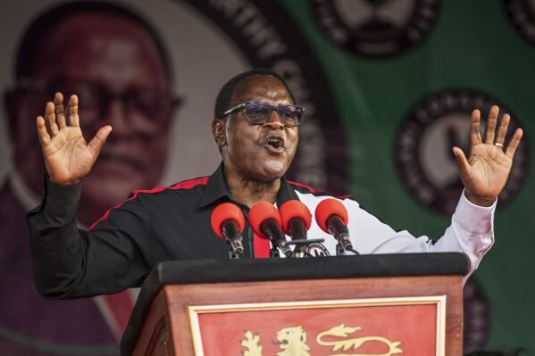 From Pastor to President: Chakwera Faces Tough Test as Malawi Heads to the Polls