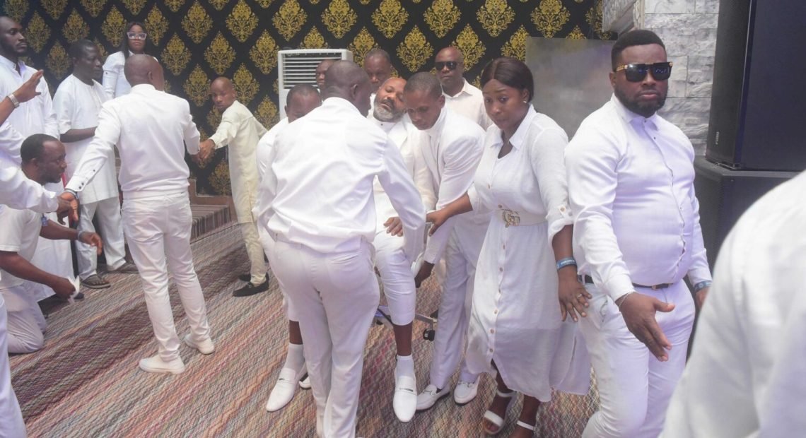 Pastor Collapses After Completing 21 Days of Dry Fasting