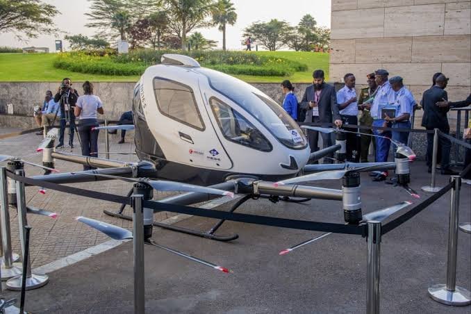 Chinese Tech Steals the Show at Rwanda’s Aviation Africa Summit