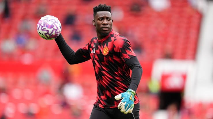 Andre Onana Set for Shock Loan Move to Trabzonspor