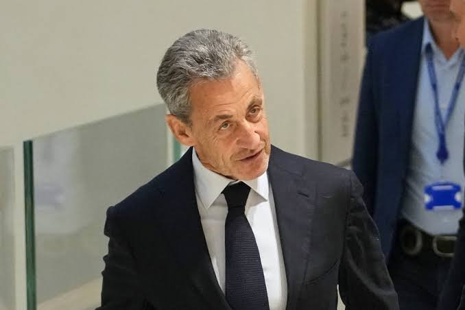 Former French President Nicolas Sarkozy Found Guilty in Libyan Campaign Funding Scandal