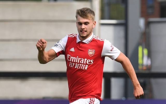 Former Arsenal Youngster Billy Vigar Dies After Suffering Fatal Brain Injury