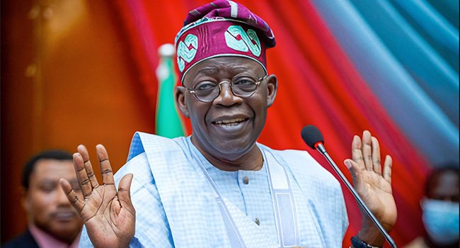 Tinubu Assures Nigerians Hardship Is Temporary and Prosperity Ahead