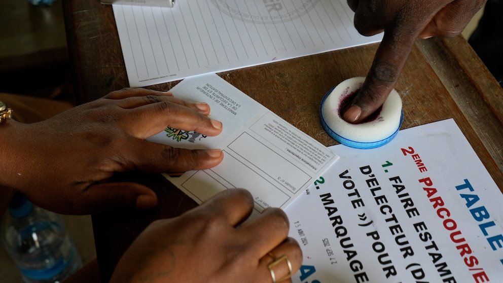 Gabon Awaits Key Election Results After Historic Weekend Vote