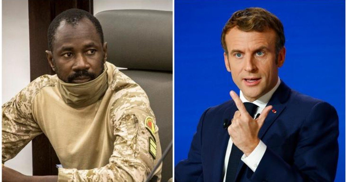 France and Mali Trade Diplomatic Blows After Arrest of French National
