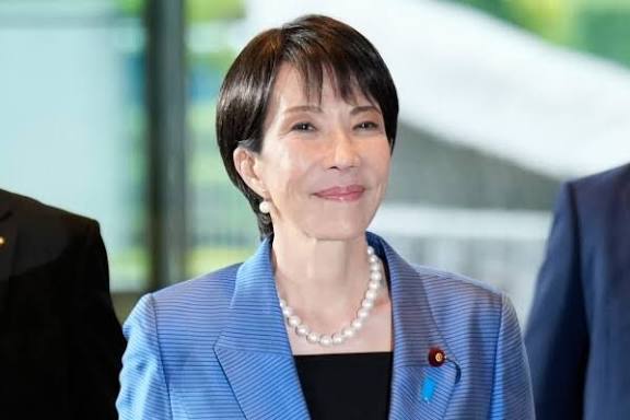 Sanae Takaichi Becomes Japan’s First Female Prime Minister After Historic Parliament Vote