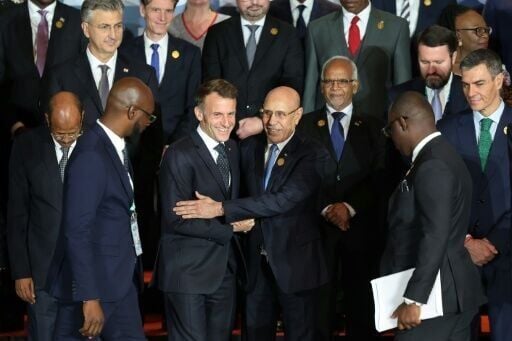 Africa,EU Leaders Push New Trade Path and Migration Deal