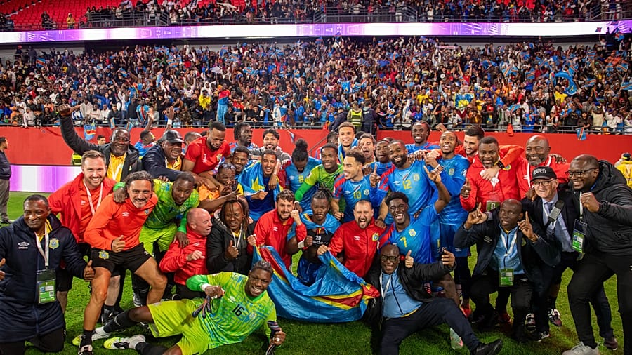 Congo Triumphs Over Nigeria to Reach World Cup Intercontinental Playoffs