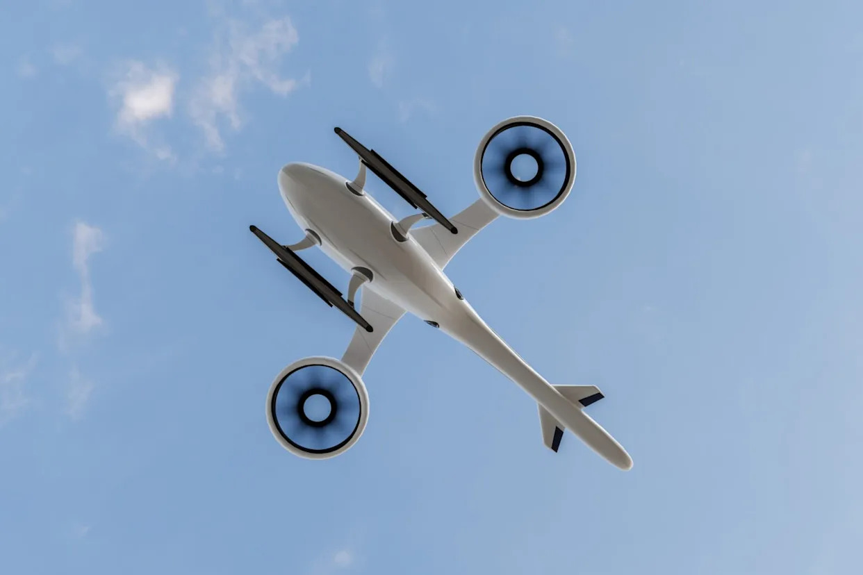 Rwanda Makes History with Africa’s First Self-Flying Air Taxi Test