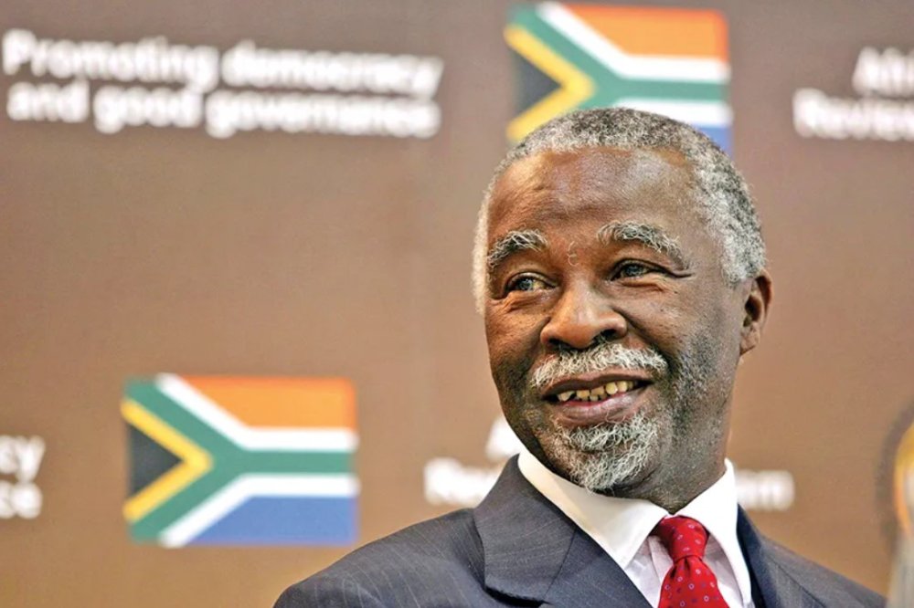 Thabo Mbeki expresses condolences to those affected by protests in Tanzania
