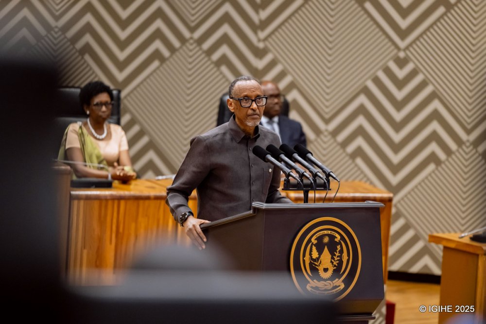 I can’t sleep, they call me every minute – Kagame on the pressure of those who want to blame Rwanda for the problems of the DRC