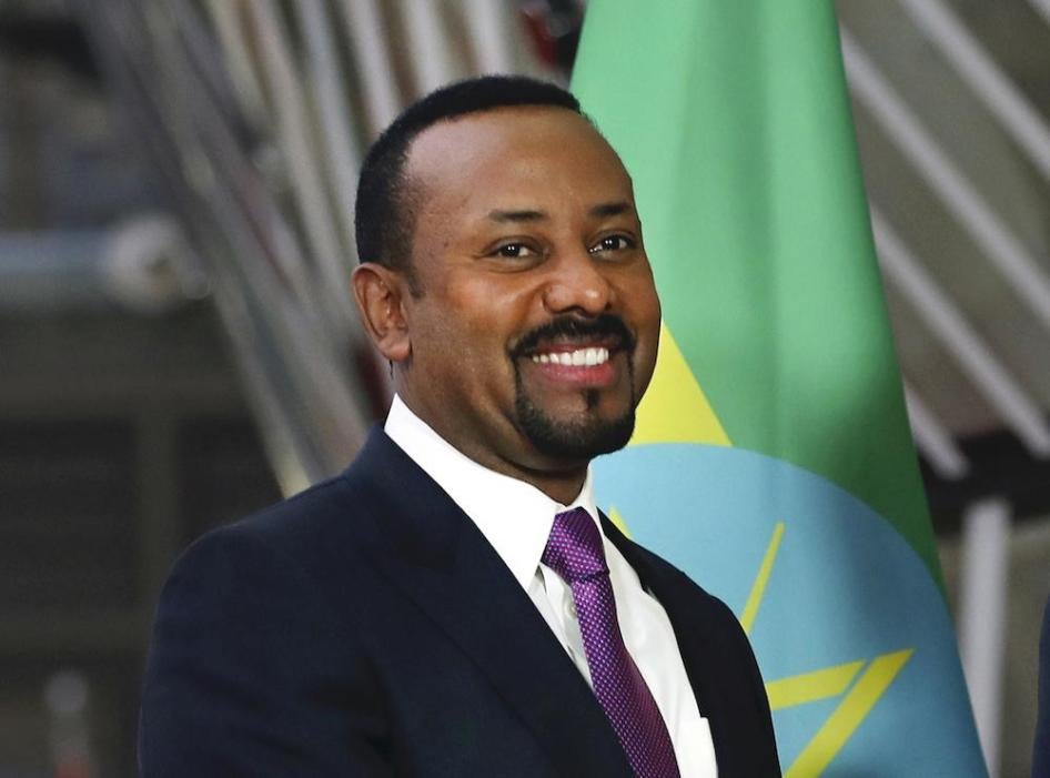 Abiy Ahmed: The Ethiopian Leader Who Changed Africa’s Path Toward Peace